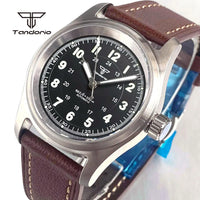 logo dial 1 / glass back