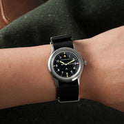 Militado ML14 V2 Quartz Watch — AR Coating, 10 BAR Waterproof, Retro