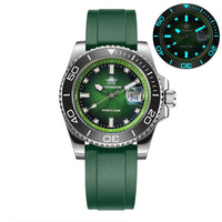 rubber green / CN