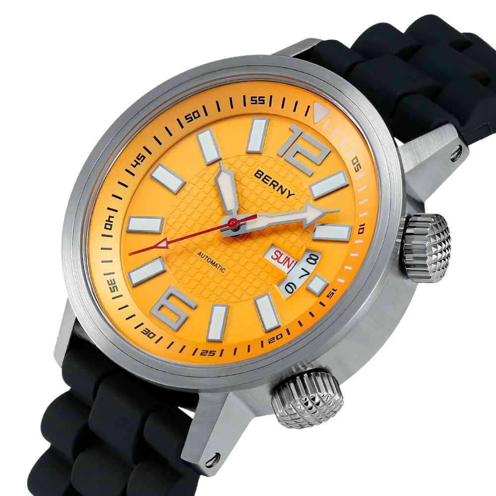 Abyss 200 Automatic Dive Watch