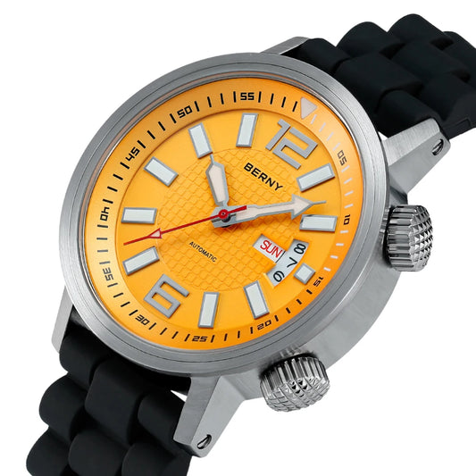 Abyss 200 Automatic Dive Watch