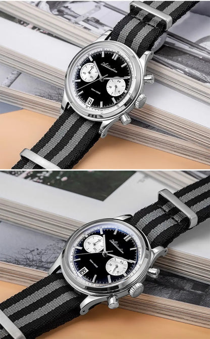 Naval Chronograph Quartz Watch | Unic Watches