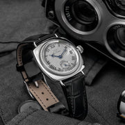 THORN T002 Vintage Pillow Watch — Oyster Tribute, Sapphire Crystal, Quartz