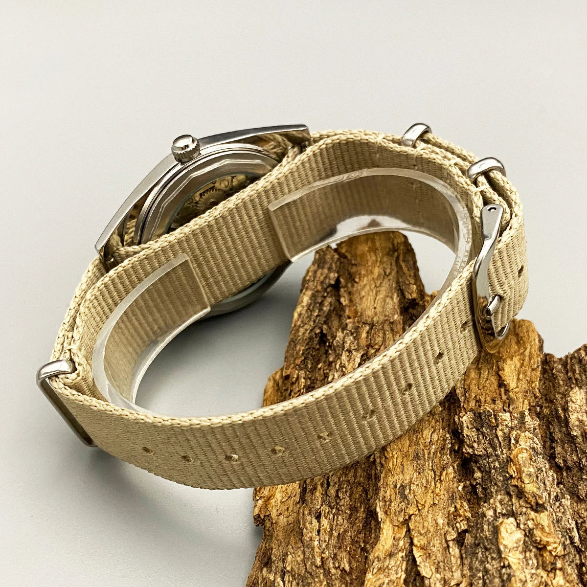 Heritage 7120 Mechanical Watch | Unic Watches