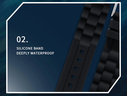 Abyss 200 Automatic Dive Watch
