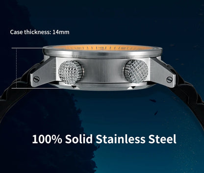 Abyss 200 Automatic Dive Watch