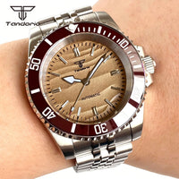 dune-logo-jubilee / Miyota82-steel back