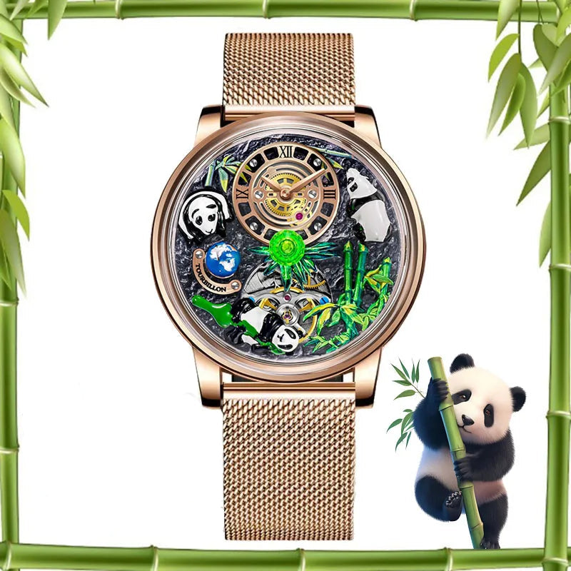 Panda Imperial Signature Edition | Unic Watches