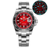 steel red / CN