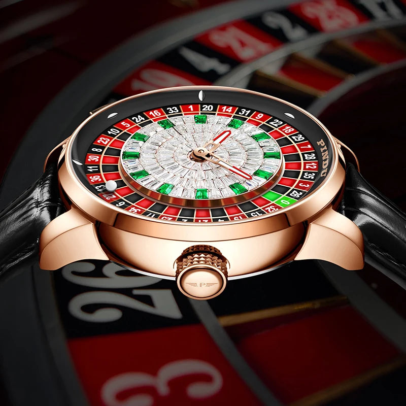 Roulette Legacy Collector’s Edition | Unic Watches