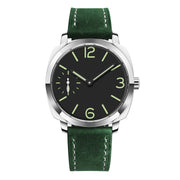 Corgeut 42mm Hand-Wound Mechanical Watch — Sapphire Crystal