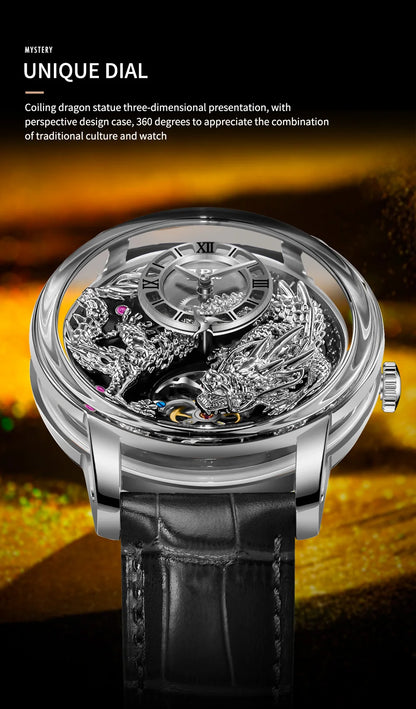 Dragon Imperial Private Edition | Unic Watches