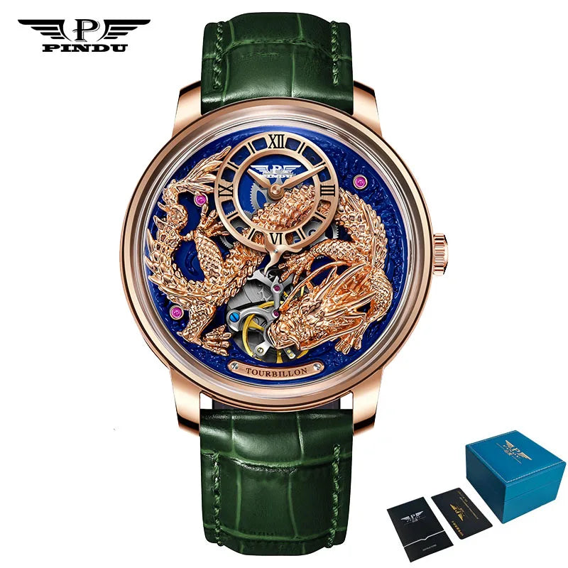 Dragon Imperial Private Edition | Unic Watches