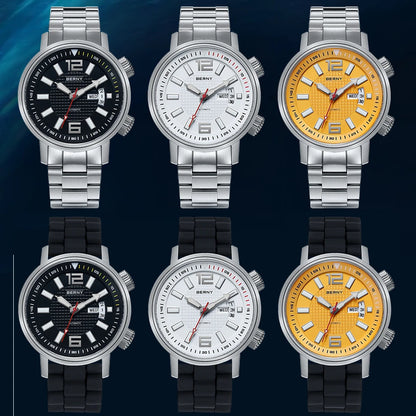 Abyss 200 Automatic Dive Watch