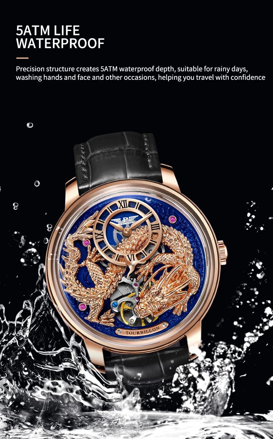 Dragon Imperial Private Edition | Unic Watches