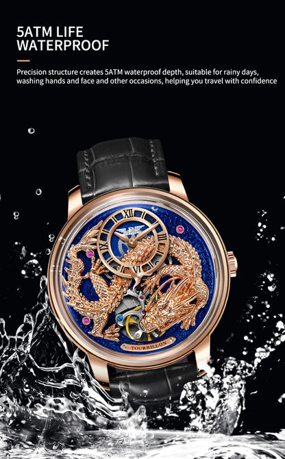 Dragon Imperial Private Edition | Unic Watches