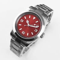 Red1 / 8215-39mm-solidback