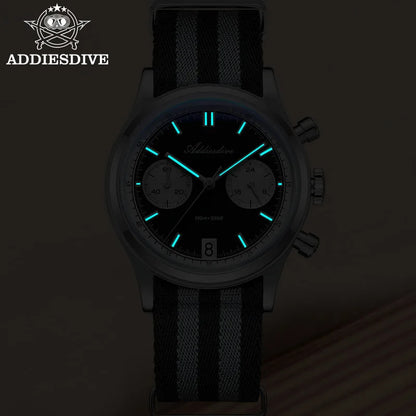 Naval Chronograph Quartz Watch | Unic Watches