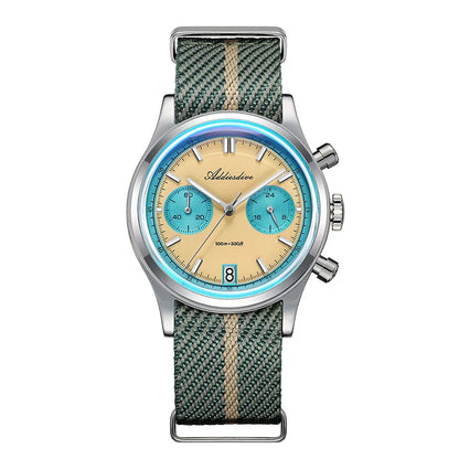 Naval Chronograph Quartz Watch | Unic Watches