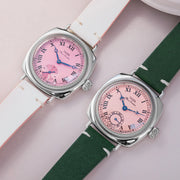 THORN T002 Vintage Couple Watch — Oyster Tribute, Sapphire Crystal