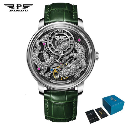 Dragon Imperial Private Edition | Unic Watches