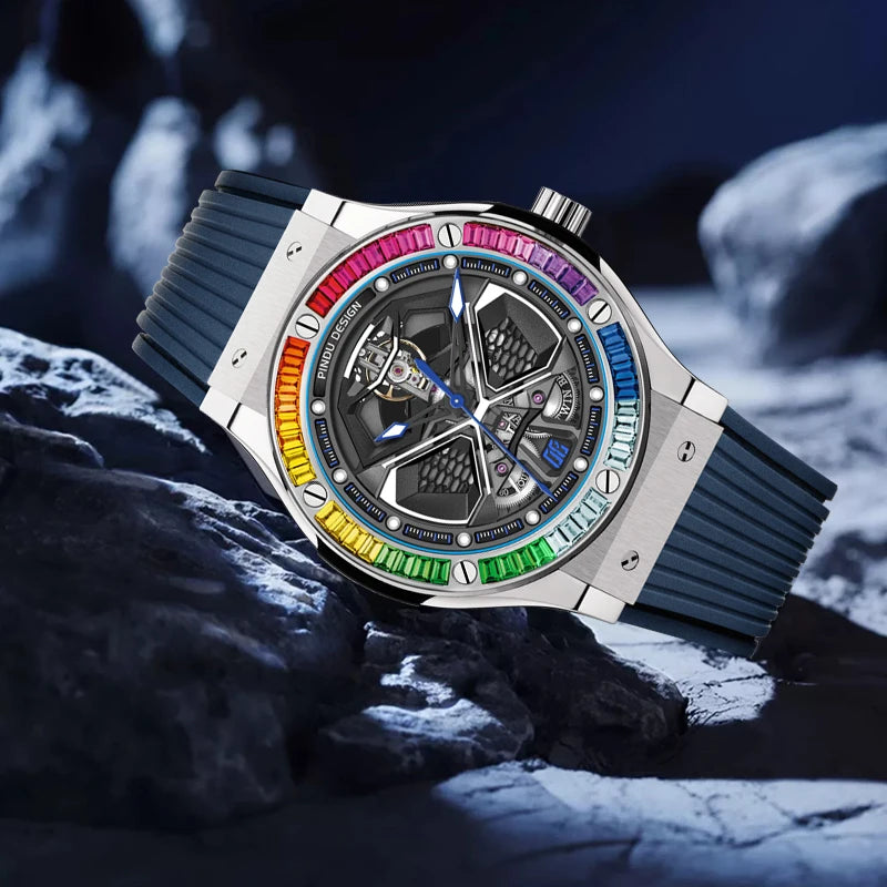 Spectrum Royale Limited Concept | Unic Watches
