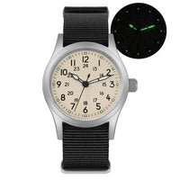 Cream Black Strap