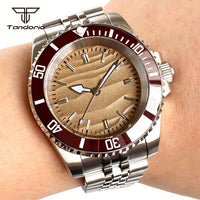 dune-no logo-jubilee / Asia2824-steel back