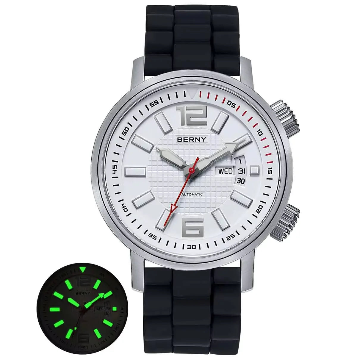 Abyss 200 Automatic Dive Watch