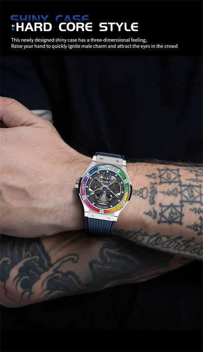 Spectrum Royale Limited Concept | Unic Watches