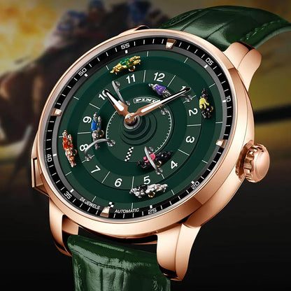 Jockey Legacy Collector’s Edition | Unic Watches