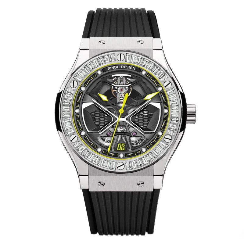 Spectrum Royale Limited Concept | Unic Watches