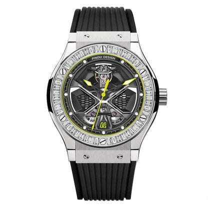 Spectrum Royale Limited Concept | Unic Watches