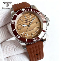 dune-logo-rubber / Miyota82-steel back