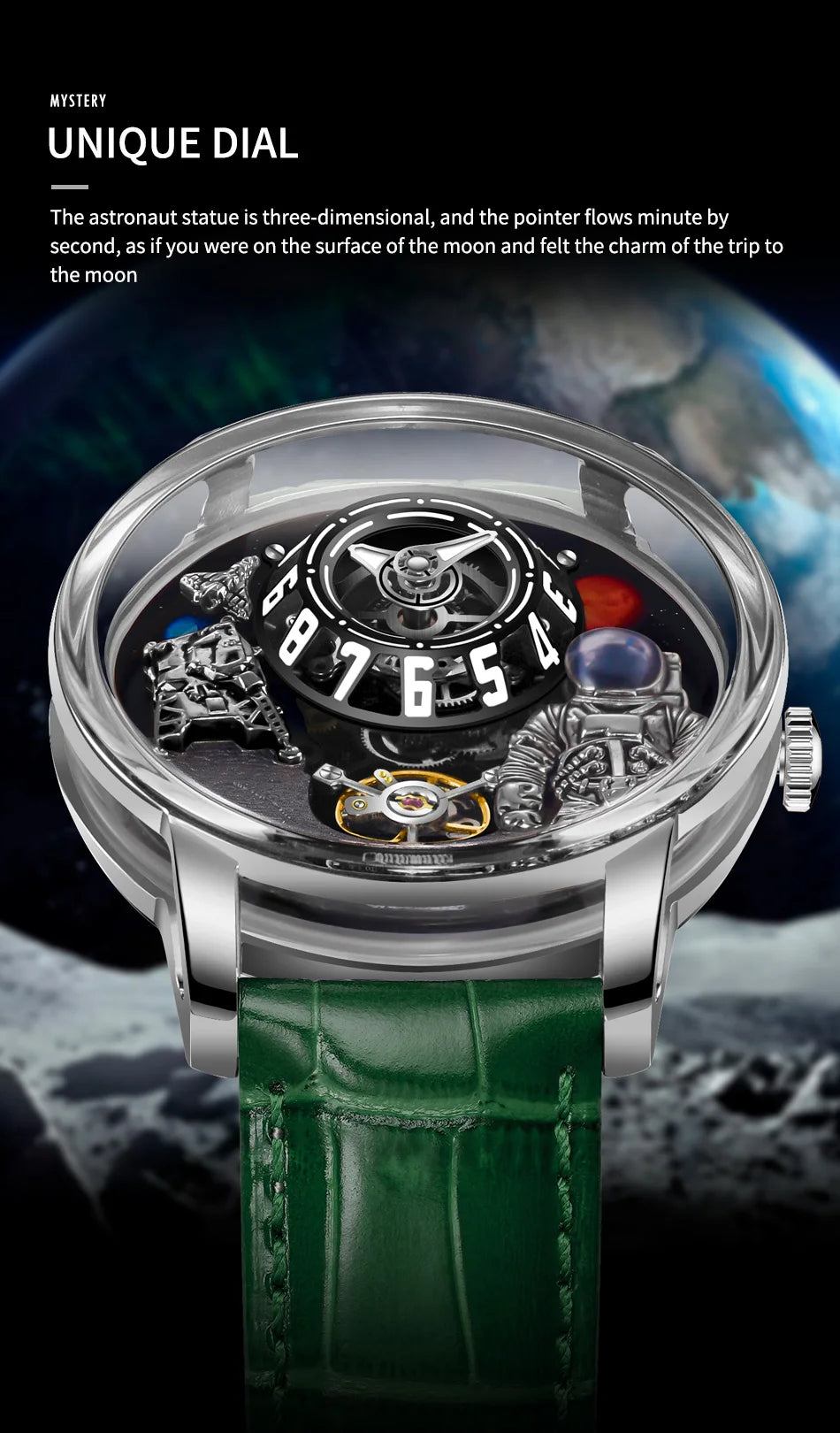 Astronaut Legacy - Collector’s Edition