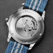CADISEN Deep Explorer C8239 — Automatic Watch, Canvas Strap