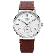 SEESTERN Ultra-Thin Automatic Watch — ST1701 Movement, Business Style