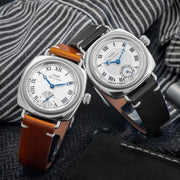 THORN T002 Vintage Couple Watch — Oyster Tribute, Sapphire Crystal