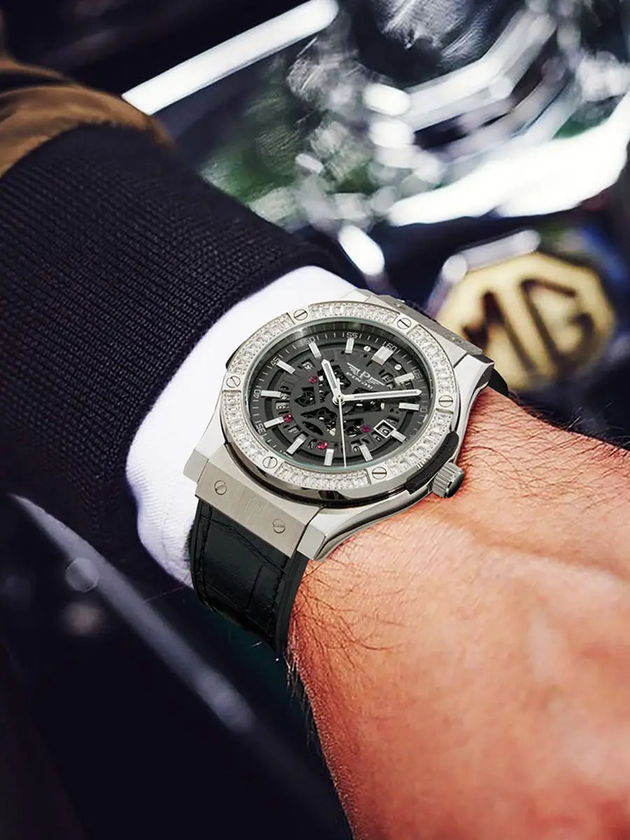 Spectrum Royale Limited Concept | Unic Watches