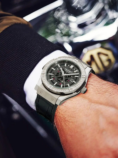 Spectrum Royale Limited Concept | Unic Watches