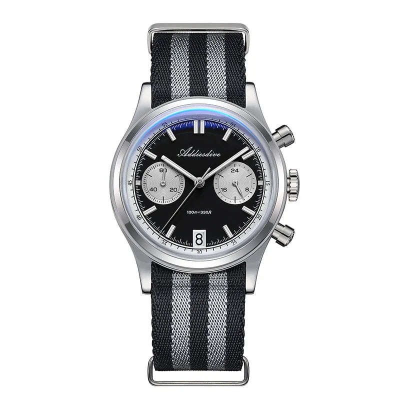 Naval Chronograph Quartz Watch | Unic Watches
