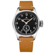 STEELFLIER SF746 Quartz Four-Hand Watch — VH60 Silent Sweep, BGW9 C3 Luminous, 200m