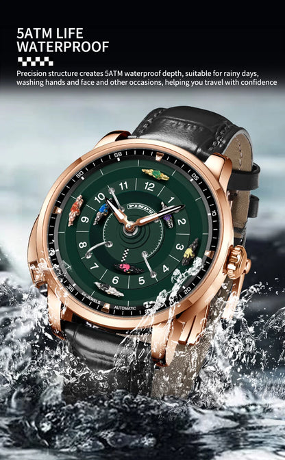 Jockey Legacy Collector’s Edition | Unic Watches