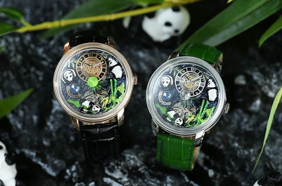 Panda Imperial Signature Edition | Unic Watches