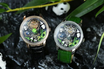 Panda Imperial Signature Edition | Unic Watches