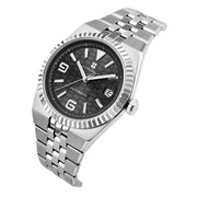 Corgeut Land-Dweller Honeycomb 40mm Luxury NH35 Sport Watch — Ice Blue, Sapphire Crystal