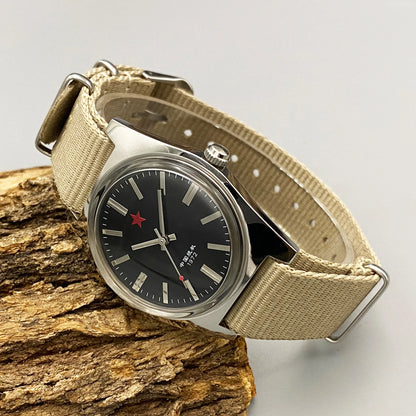 Heritage 7120 Mechanical Watch | Unic Watches