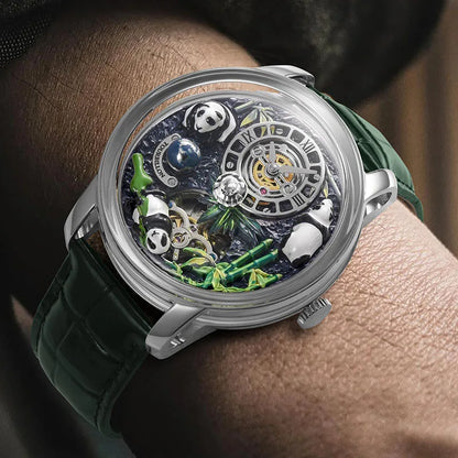 Panda Imperial Signature Edition | Unic Watches