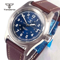 logo dial 4 / glass back