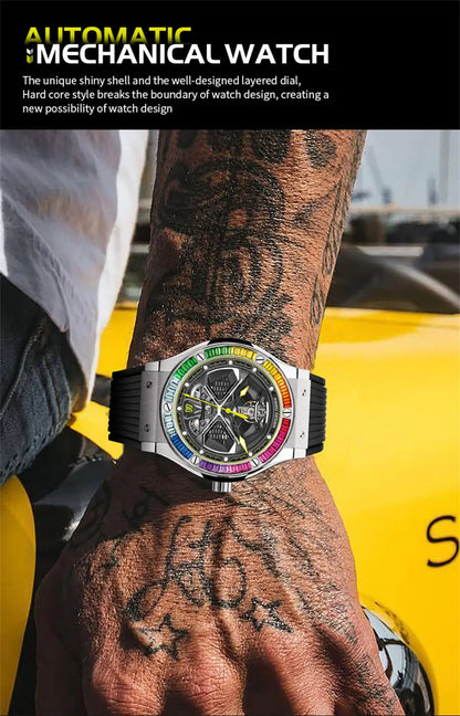 Spectrum Royale Limited Concept | Unic Watches